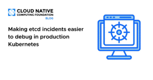 etcd en Kubernetes: diagnóstico rápido antes de activar recovery