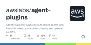 AWS lanza Agent Plugin Serverless para acelerar IaC con asistentes