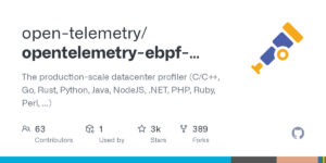 OpenTelemetry Profiles entra en Alpha y ordena el perfilado