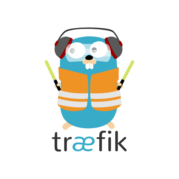 Logo de Traefik