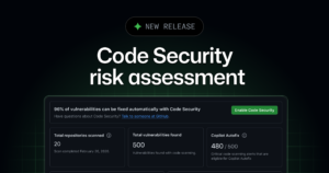GitHub activa evaluación de riesgo AppSec por organización