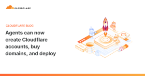 Cloudflare permite que agentes automatizados gestionen cuentas, dominios y despliegues sin intervención humana