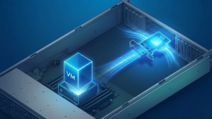 Enhanced DirectPath: cómo VMware supera el trade-off entre rendimiento y virtualización en entornos críticos