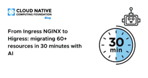 Migra de Ingress NGINX a Higress en 30 minutos con IA: guía técnica práctica