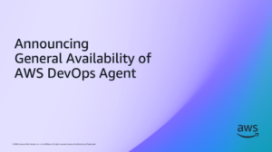 AWS DevOps Agent ya está GA: impacto real en SRE y MTTR