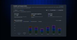 GitHub amplía métricas CodeQL a todas las ramas protegidas