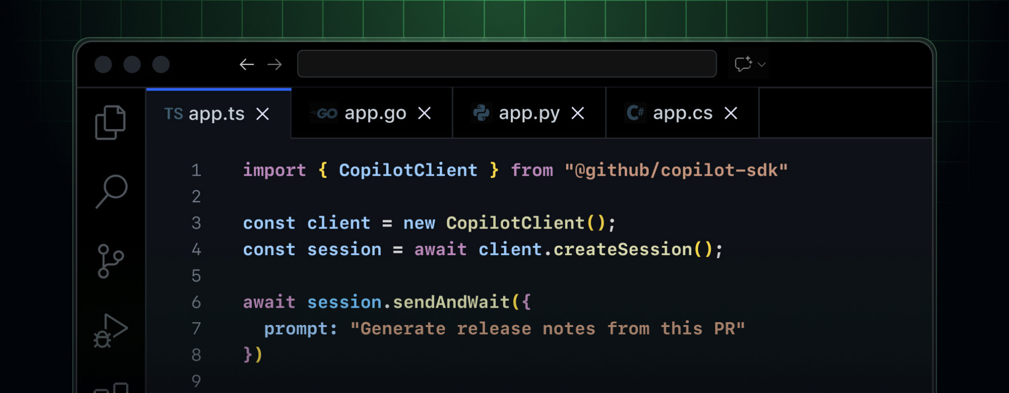 GitHub Copilot SDK en preview: agentes embebidos para plataformas ...