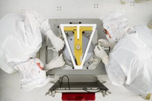 ASML y la IA: por qué fabricar 60 máquinas de litografía al año marca el ritmo de la industria
