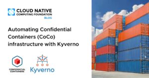 Automatiza la infraestructura de Confidential Containers (CoCo) con Kyverno paso a paso