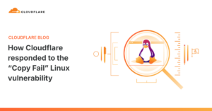 Cloudflare neutraliza CVE-2026-31431 («Copy Fail») sin impacto en clientes