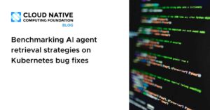Benchmark de agentes de IA en Kubernetes: dónde fallan las estrategias de recuperación de bugs