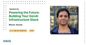 Arquitectura GenAI en producción: cómo Intuit escaló su GenOS para 100M usuarios