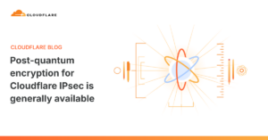 Cloudflare habilita cifrado post-cuántico para IPsec con interoperabilidad probada