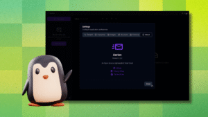 Aerion: un cliente de email nativo para Linux que prioriza seguridad y rendimiento