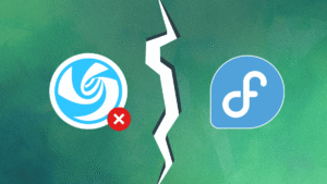 Fedora retira paquetes de Deepin por fallas de seguridad y abandono de mantenimiento