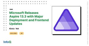 Microsoft Aspire 13.3: comandos clave y actualizaciones para entornos Kubernetes y frontend