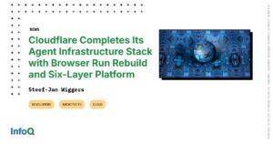 Cloudflare lanza su pila de infraestructura para agentes con Browser Run en Containers y seis capas nativas