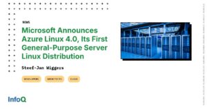 Microsoft lanza Azure Linux 4.0: qué cambia en tu infraestructura cloud y Kubernetes