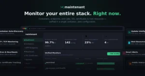 El riesgo de ignorar tu stack de Docker: exposición, certificados y CVEs sin supervisión