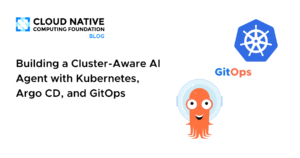 Construí un Agente IA Cluster-Aware con Kubernetes, Argo CD y GitOps