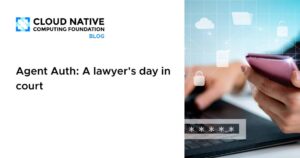 Autenticación de agentes: modelando flujos de identidad como un juicio judicial