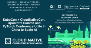 KubeCon China 2026: la convergencia de Kubernetes, OpenStack y PyTorch para escalar IA productiva