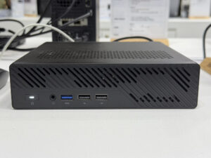 Minisforum MS-03: el mini-PC SFF con Panther Lake que llega para renovar el MS-01
