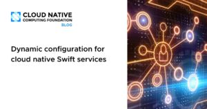 Configuración dinámica en servicios Swift nativos de cloud con Kubernetes