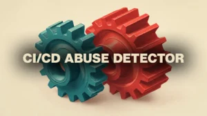 Detector de abuso en CI/CD con IA: cómo frenar ataques con credenciales robadas