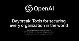 OpenAI lanza GPT-5.5-Cyber para acelerar la corrección de vulnerabilidades críticas
