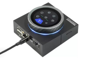 Configurar HALO TOUCH V2 en Linux para monitoreo de sistema y automatización