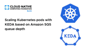 Escalado de pods en Kubernetes con KEDA según la profundidad de colas SQS