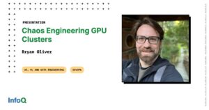 Aplicá Chaos Engineering en clusters de GPU para infraestructura de IA robusta