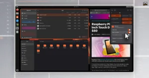 Mosaic: tiling automático bajo demanda para GNOME Shell en entornos de trabajo