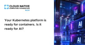 Kubernetes para AI: brecha entre orquestar contenedores y operar modelos