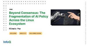 fragmentación de políticas de IA en el ecosistema Linux: GCC, kernel y Kubernetes