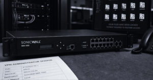 INC Ransomware explota fallas en SonicWall SMA 1000 para robar credenciales y TOTP