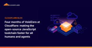 VoidZero en Cloudflare: 80 releases que aceleran el toolchain JavaScript