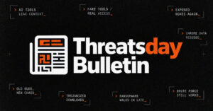 ThreatsDay: vCenter crítico, LocalAI comprometido y malware con IA adaptativa