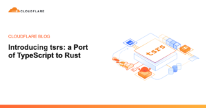tsrs: port de TypeScript a Rust logra 8x velocidad y -70% memoria