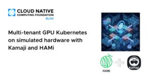 Multi-tenant GPU con Kamaji y HAMi en hardware simulado
