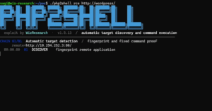 PHP publica parches críticos para fallos PHP2Shell RCE en servidores web