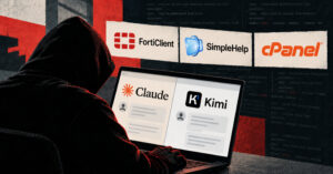 Ransomware affiliates use AI agents to automate edge exploits and intrusions