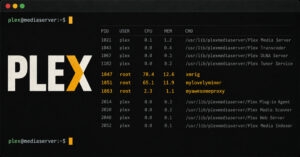 Activos en el campo: exploit Plex2Shell instala mineros y backdoors Linux