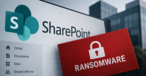 Warlock explota SharePoint y desactiva seguridad para ransomware